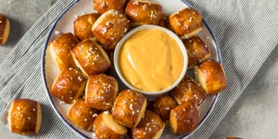 17 meilleures recettes de trempette de bretzel