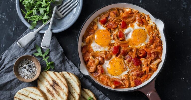 17 meilleures recettes d'œufs indiens à essayer pour le petit-déjeuner
