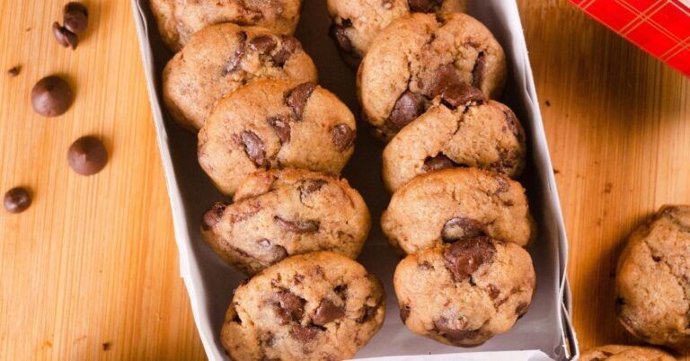 17 meilleures recettes et idées de mini-biscuits