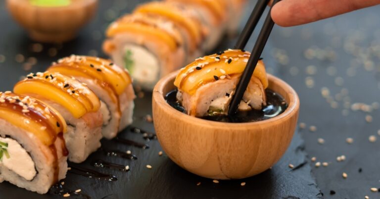 17 meilleures sauces pour sushi (+ recettes faciles)