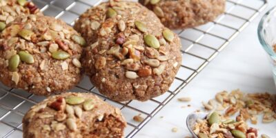 17 meilleurs biscuits protéinés (+ recettes faciles)