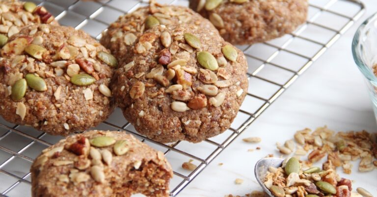17 meilleurs biscuits protéinés (+ recettes faciles)