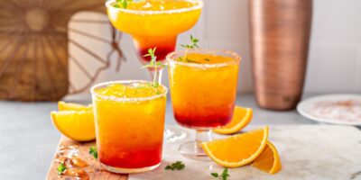 17 meilleurs cocktails Patrón à siroter au bord de la piscine
