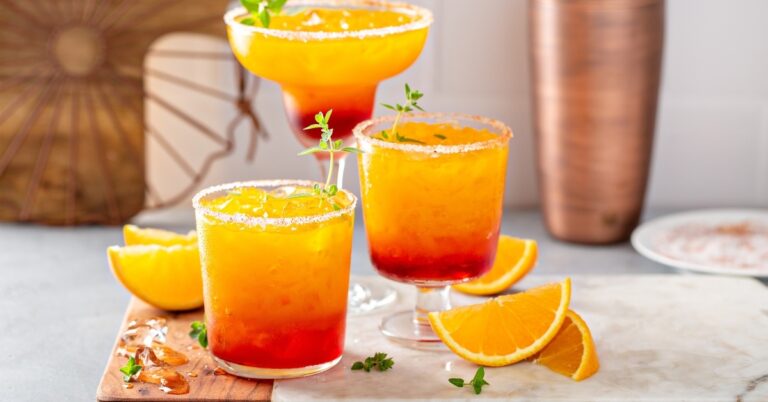 17 meilleurs cocktails Patrón à siroter au bord de la piscine
