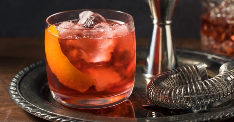 17 meilleurs cocktails et boissons au whisky de seigle