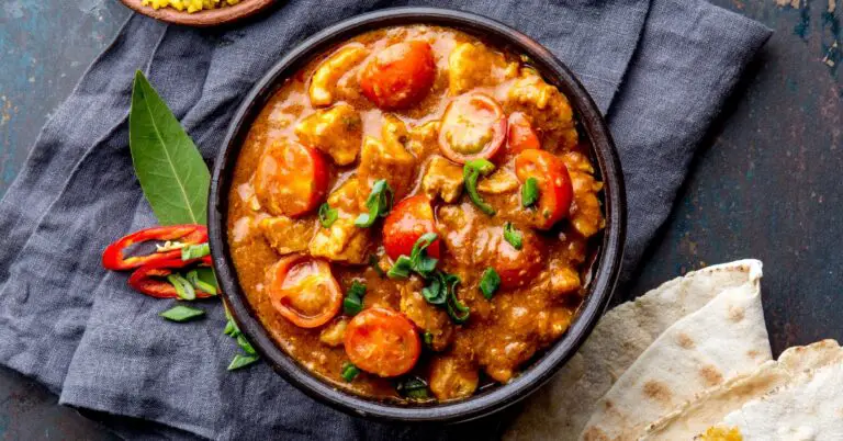 17 recettes de curry de porc faciles à essayer ce soir
