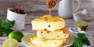 17 recettes de gâteaux à la ricotta auxquelles personne ne peut résister
