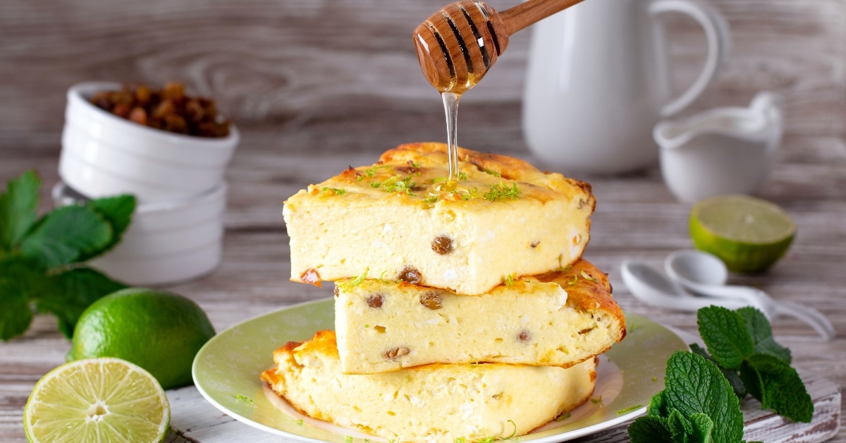 17 recettes de gâteaux à la ricotta auxquelles personne ne peut résister