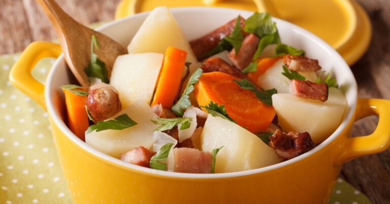17 recettes de pommes de terre irlandaises traditionnelles que vous adorerez