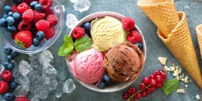 17 recettes de sorbets maison (desserts faciles)