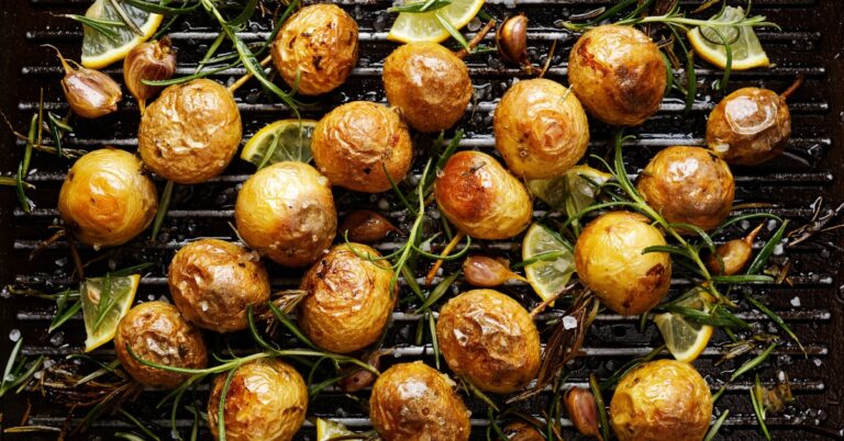 17 recettes et idées de pommes de terre instantanées faciles