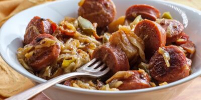 17 recettes faciles de Keto Kielbasa (faible teneur en glucides)