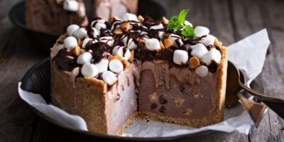 17 recettes faciles de gâteaux à la guimauve