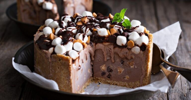 17 recettes faciles de gâteaux à la guimauve