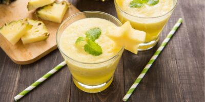 17 smoothies riches en calories pour prendre du poids