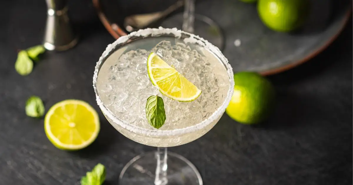18 cocktails classiques au citron vert pour le printemps