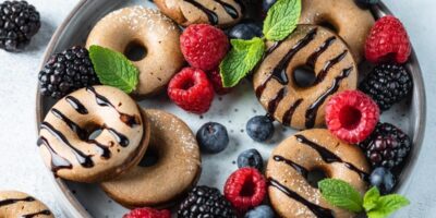 18 recettes amusantes de mini beignets que les enfants vont adorer