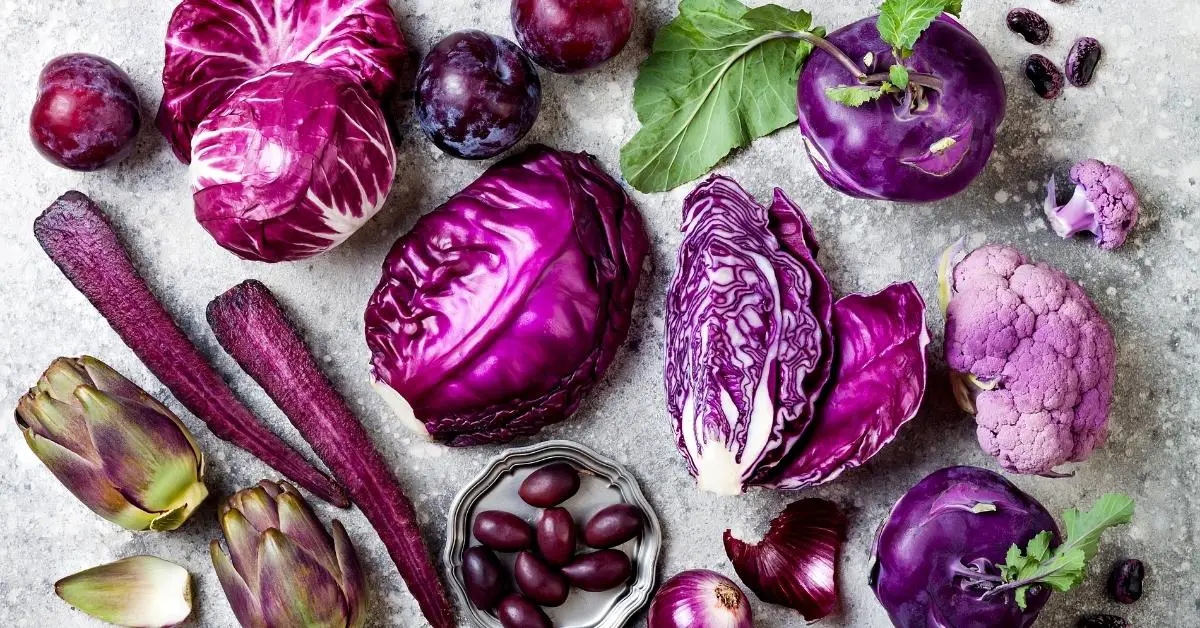 19 aliments violets pour ajouter de la nutrition à votre alimentation