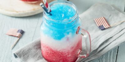 20 Cocktails Rouge Blanc et Bleu (+ Recettes Faciles)