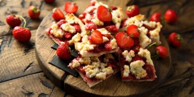 20 barres à tarte faciles pour votre prochaine fête