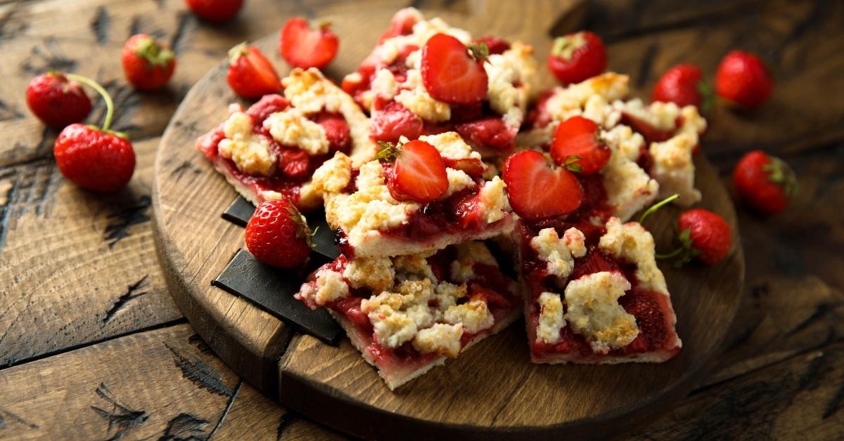 20 barres à tarte faciles pour votre prochaine fête