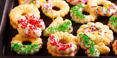 20 biscuits de Noël norvégiens traditionnels