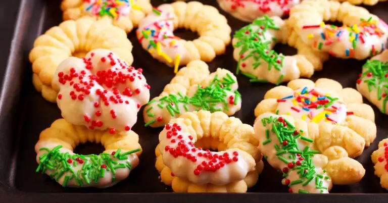 20 biscuits de Noël norvégiens traditionnels