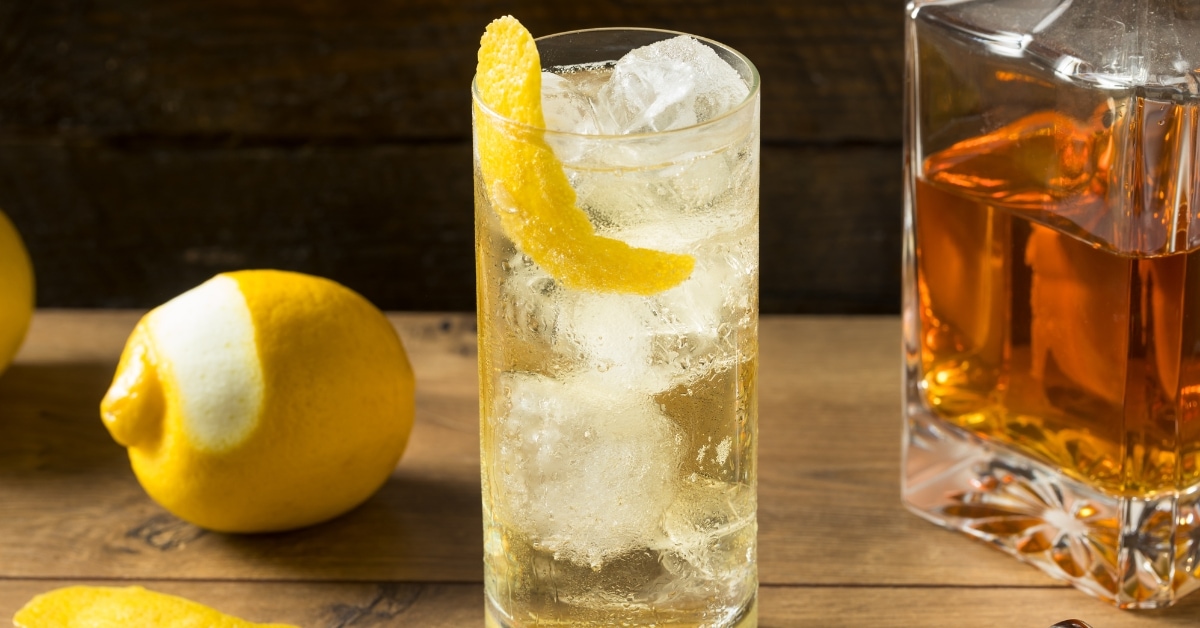20 cocktails highball classiques à essayer