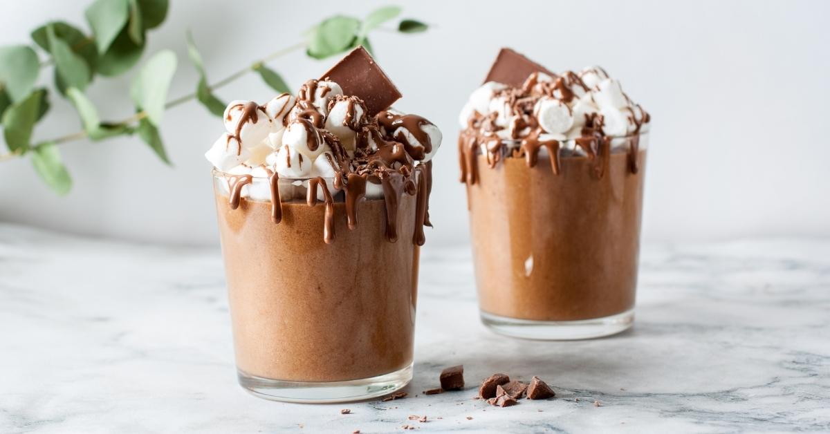 20 meilleures recettes de chocolat chaud maison