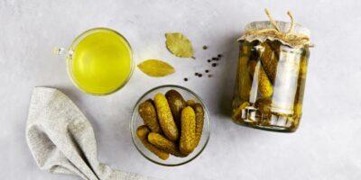 20 meilleures recettes de jus de cornichon et idées de menu