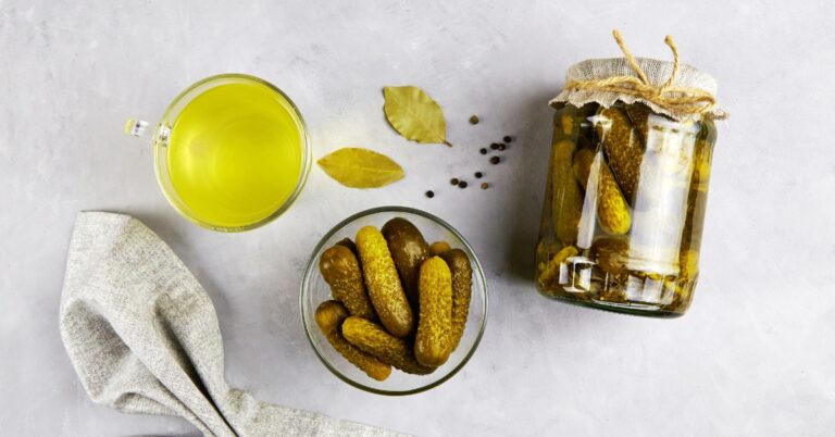 20 meilleures recettes de jus de cornichon et idées de menu