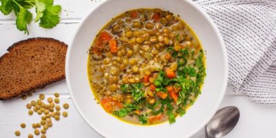 20 meilleures recettes de lentilles instantanées en pot