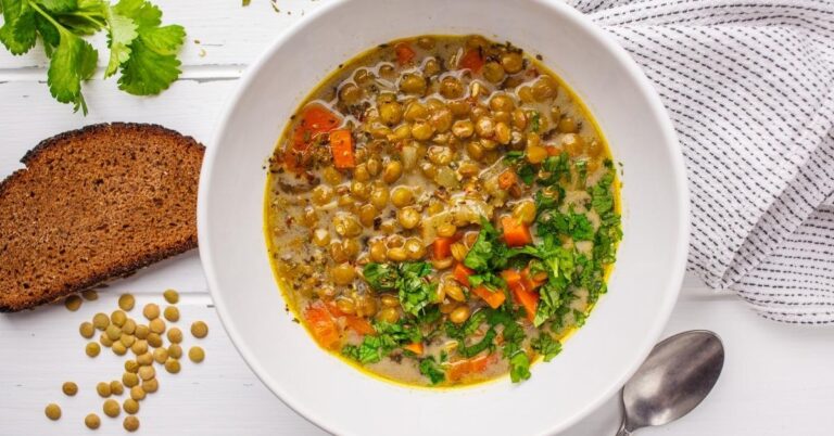 20 meilleures recettes de lentilles instantanées en pot