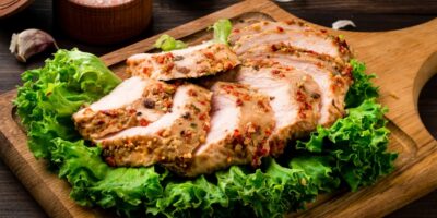 20 meilleures recettes de poitrine de poulet sous vide