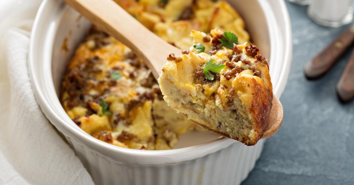 20 meilleures recettes de strates à préparer pour le brunch