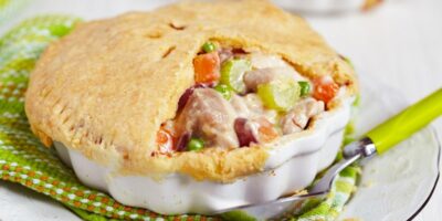 20 meilleures recettes de tarte au pot du poulet au boeuf
