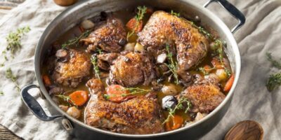 20 meilleures recettes de vin rouge pour cuisiner