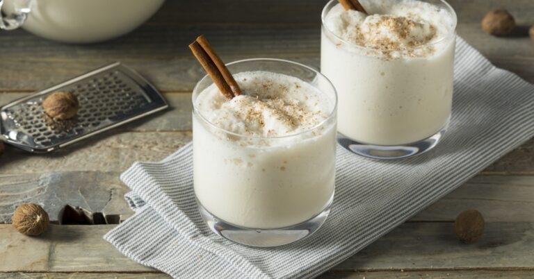 20 meilleurs cocktails au lait et idées de boissons