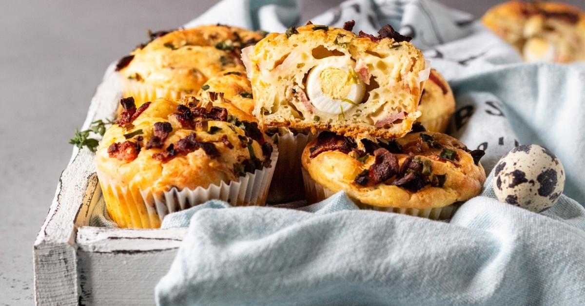 20 meilleurs muffins Keto (+ recettes à faible teneur en glucides)