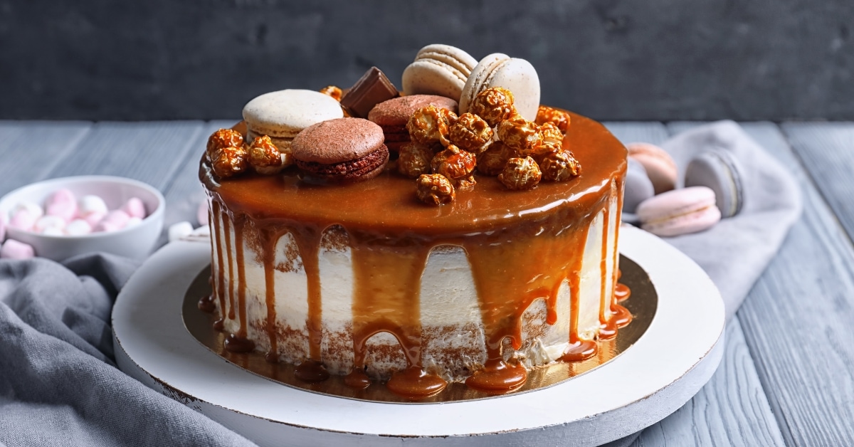 20 meilleurs petits gâteaux de mariage pour votre grand jour