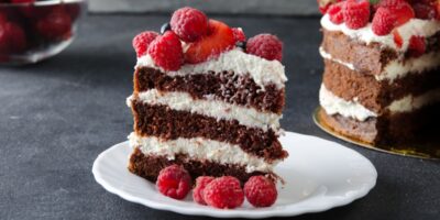 20 recettes de gâteaux nus que vous allez adorer