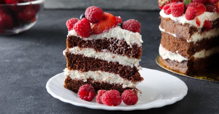 20 recettes de gâteaux nus que vous allez adorer