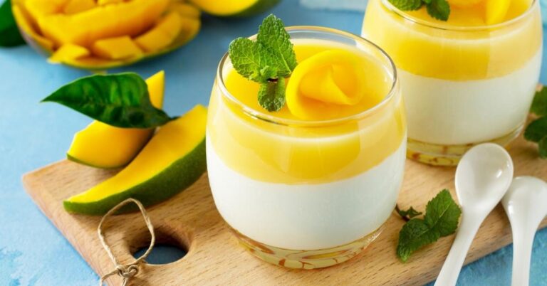 20 recettes de pulpe de mangue auxquelles personne ne peut résister