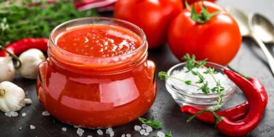 20 recettes faciles avec de la purée de tomates
