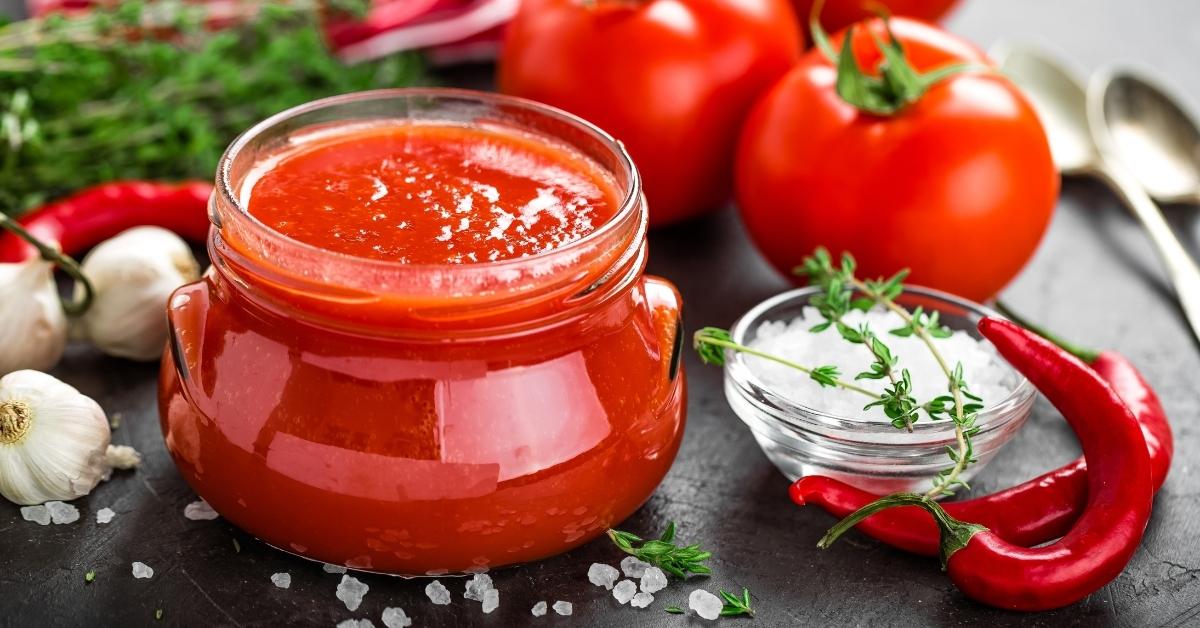 20 recettes faciles avec de la purée de tomates