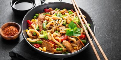 20 recettes faciles avec des nouilles Hokkien