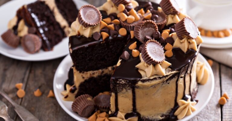 23 desserts Reese's faits maison (+ recettes faciles)