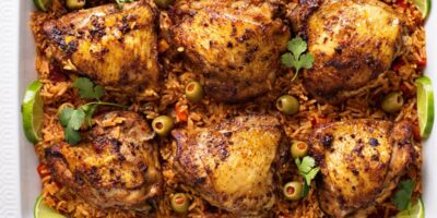 23 meilleures casseroles de poulet mexicaines (+ recettes faciles)