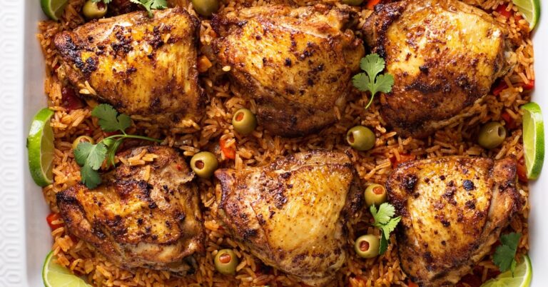 23 meilleures casseroles de poulet mexicaines (+ recettes faciles)