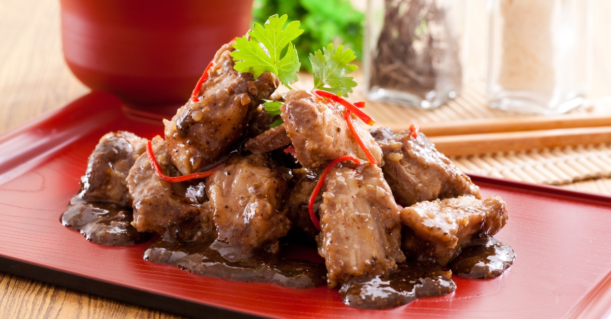 23 meilleures recettes de côtelettes de porc restantes (idées faciles)